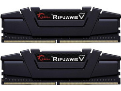 G.Skill Ripjaws V 64GB (2X32GB) DDR4 RAM 2666MHz C19 Black