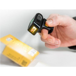 Barcode Scanner Delock Ring1D/2D 2,4GHz or Bluetooth