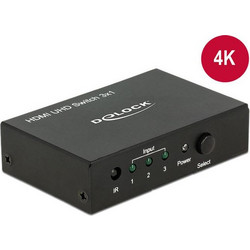 DeLOCK 18683 HDMI Splitter