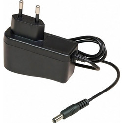 Φορτιστής Πρίζας Powertech PS-M-8000, 12V/1A, για οθόνες M-8000/B, 3m