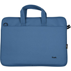Trust Bologna 24448 Τσάντα Laptop Χειρός 16" Blue