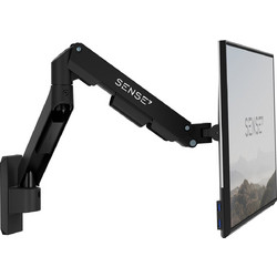 SENSE7 HANG LIGHT WALL ARM Βάση Τοίχου για Οθόνη 17"-32" έως 9kg VESA 75x75/100x100