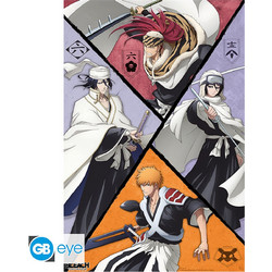 GB eye: Bleach Tybw - Shinigami Group Maxi Poster (91.5X61cm) (GBYDCOA039)