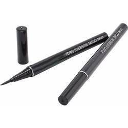 Monomola 7days Eyebrow Tattoo Pen Liner Μαύρο, 1τμχ