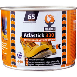 ATLACOLL Βενζινόκολλα Atlastick 440ml Νο.330