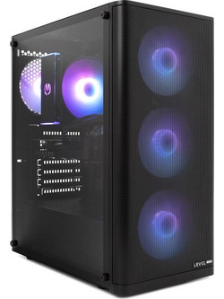 Level GO Ryzen 5 | RTX 5050 | 16GB | 1TB | Windows 11 Pro