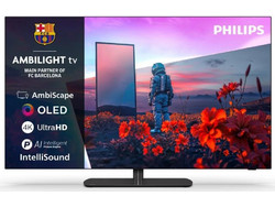 Philips Ambilight 48OLED811/12 Smart Τηλεόραση 48" 4K UHD OLED HDR (2026)