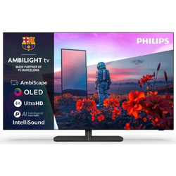 Philips Ambilight 48OLED811/12 Smart Τηλεόραση 48" 4K UHD OLED HDR (2026)