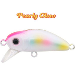 Bidik35 Τεχνητό Δόλωμα 3.5cm 3.1gr Pearly Clow