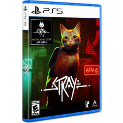 Stray Used PS5
