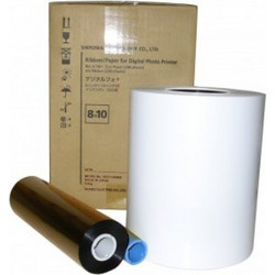 Shinko/Sinfonia CHC-S1245 8x10"-20X25cm(280prints)