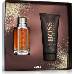 Hugo Boss The Scent Eau de Toilette 50ml + Shower Gel 100ml