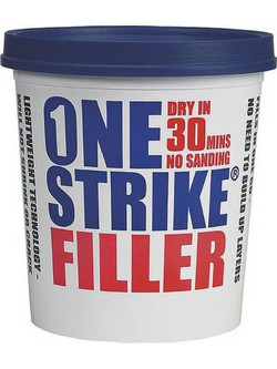 Αφρόστοκος έτοιμος Everbuild one strike filler 450ml 461917