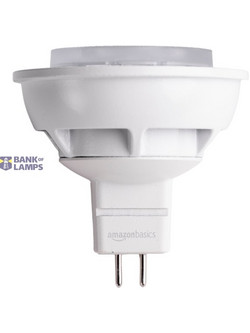 LED GU5.3 5.6W 4000K 400lm 36 DIMM