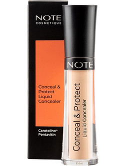Note Conceal 6 Ivory Liquid Concealer 4.5ml