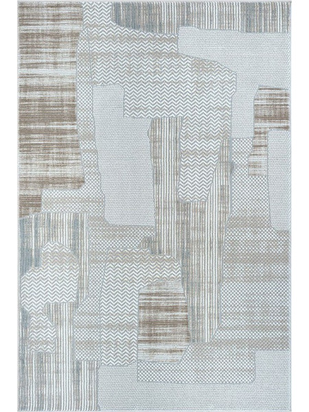 Μοκέτα Υφαντή Perla 148D Cream-Beige-Grey NewPlan 400X