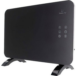 Mission Air Malmo MALMO 2400W BLACK Αερόθερμο Δαπέδου