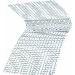 ΓΩΝΙΟΚΡΑΝΟ PVC ΜΕ ΠΛΕΓΜΑ 2m - 0201258