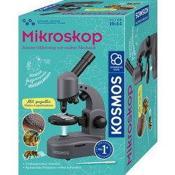 Kosmos Mikroskop