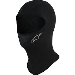 ΜΠΑΛΑΚΛΑΒΑ AT-8 MERINO BLACK 4750327-10 | ALPINESTARS