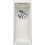 Blanco Subline 160-U Υποκαθήμενος Νεροχύτης Γρανίτη White 19x46cm