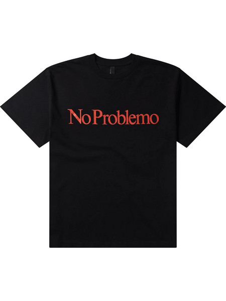 NO PROBLEMO No Problemo SS Tee - Black