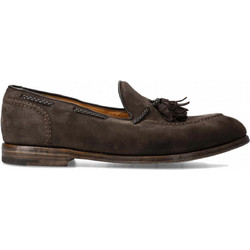 Premiata Rain Ανδρικά Μοκασίνια Loafers Καφέ