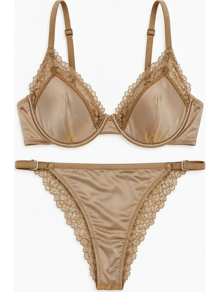 Κομψό Σετ Εσωρούχων Uwear 5644 EAN: 7135007013