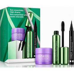 Clinique Eye Essentials: High Drama Set Σετ Μακιγιάζ
