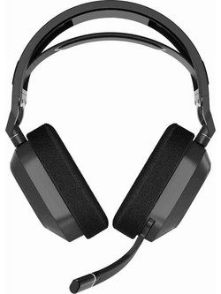 Corsair HS80 Max Ασύρματο Gaming Headset Over Ear Carbon