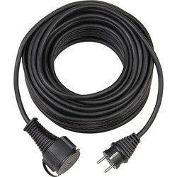 Μπαλαντέζα Brennenstuhl 5m IP44 Μαύρη