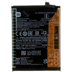 Xiaomi BM4Y (Mi 11i 5G / POCO F3)