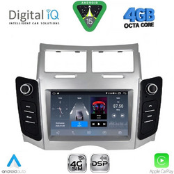 Digital IQ BLG 429_CPA Ηχοσύστημα Αυτοκινήτου με Οθόνη Αφής & GPS