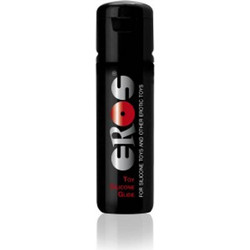 Megasol Eros Toy Silicone Glide Λιπαντικό Gel Κόλπου & Πρωκτού 100ml
