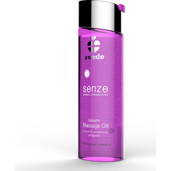 Swede Senze Divinity Aphrodisiac Massage Oil 75ml