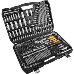 NEO Tools wrench set 300 items 1/2"3/8" 1/4"