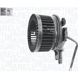Magneti Marelli 069412390010 - MTE390AX-ΒΕΝΤΙΛΑΤΕΡ ΕΣΩΤ.ΧΩΡΟΥ CITROEN BERLINGO 10.2000 - 03.2008