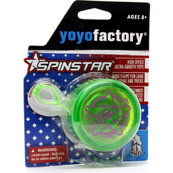 YOYO SPINSTAR GREEN