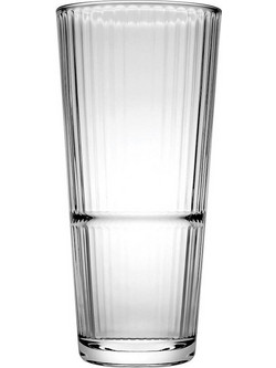 Espiel Σετ Ποτήρια Κοκτέιλ Γυάλινα Grande Sunray 460ml 12τμχ SP520145K12
