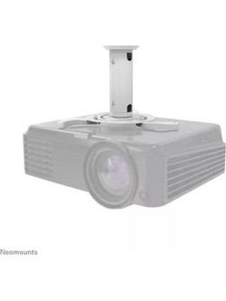 Neomounts Projector Ceiling Mount 8-15cm (BEAMER-C80WHITE) (NEOBEAMER-C80WHITE)
