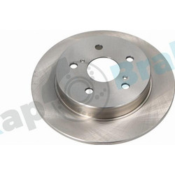 RAP BRAKES R-D1236
