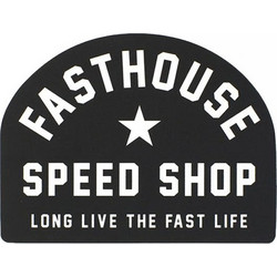 Fast Life Sticker
