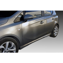 Motordrome - Μαρσπιέ για Opel Corsa E 5-doors (2014-2019) - 1 Σετ. (K145-005)