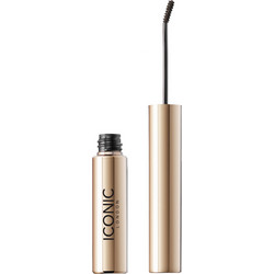 Iconic London Tint & Texture Medium Brown Gel Φρυδιών
