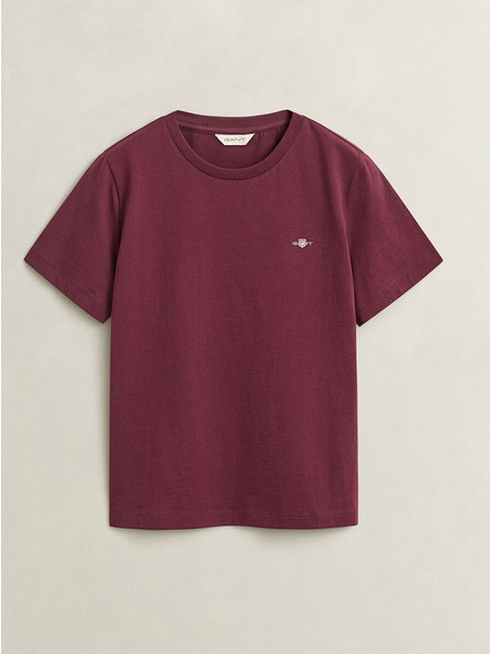 ΜΠΛΟΥΖΑ GANT ΚΟΝΤΟΜΑΝΙΚΗ ΜΠΟΡΝΤΩ 4200200-667