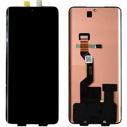 Οθόνη με Touch Screen Motorola Edge 50 Ultra 5G Μαύρο (OEM) N66590