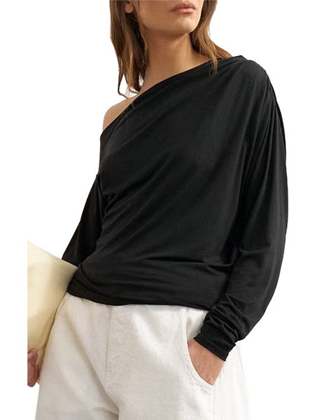 Μπλουζα Tsrina Off Shoulder 31001581 C-N10 black