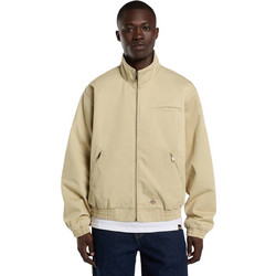 Dickies Poly Cotton Γυναικείο Μπουφάν Μπεζ DK0A8DEEL38-L38