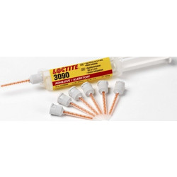 LOCTITE 3090 Bi-Component Cyanoacrylate Glue - 10g Syringe