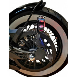 V PARTS Rear Light Support - for 1066341
